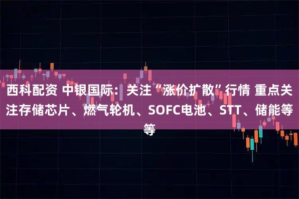 西科配资 中银国际：关注“涨价扩散”行情 重点关注存储芯片、燃气轮机、SOFC电池、STT、储能等